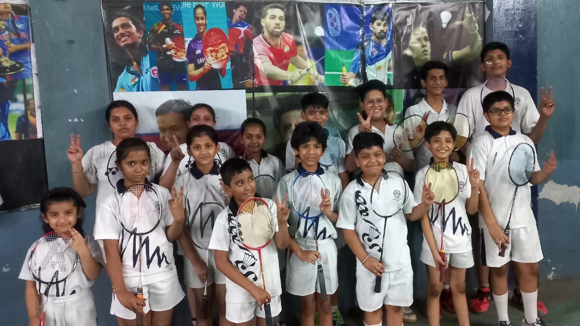 Thomas Cup 2022: Due to the success of Priyanshu, who was away from home for 14 years, happiness in Dhar-Indore, father said - the fruit of sacrifice is very sweet