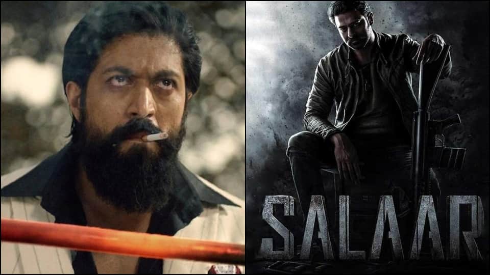 Kgf 2 star yash and salar fame Prabhas to share screen together for an upcoming mammoth film