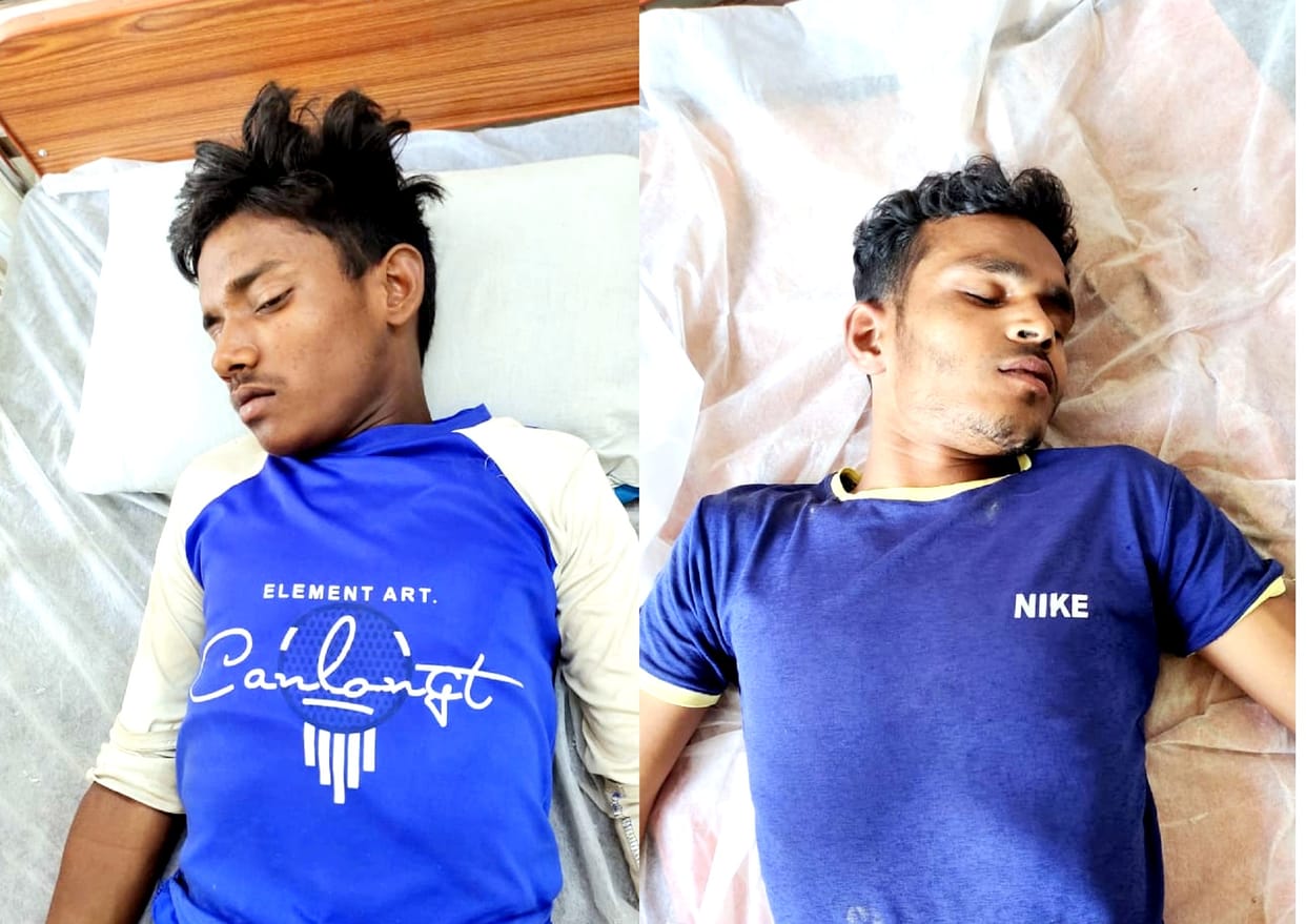 Four friends drowned in Farrukhabad who went to bathe in the Ganges, the sailor saved two