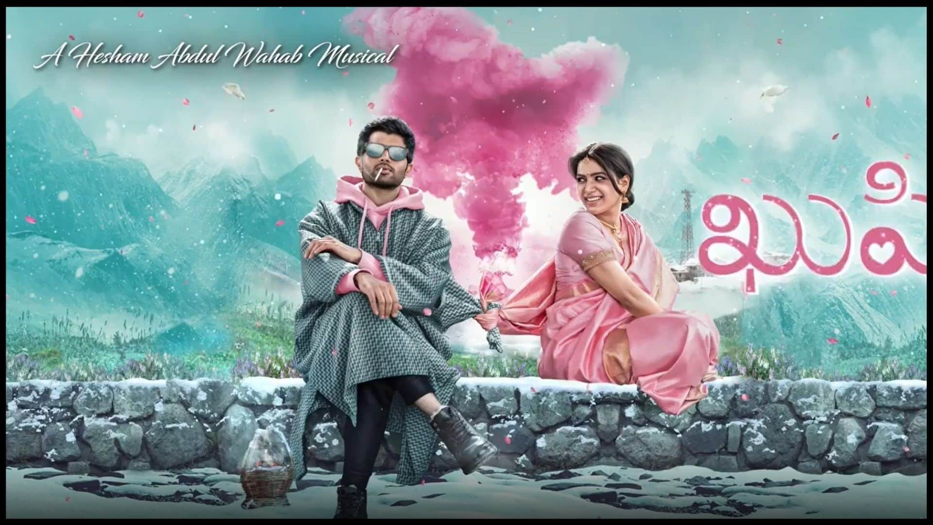 Samantha Ruth Prabhu Gets Emotional in Kushi Event promises Fans to Deliver Blockbuster Soon