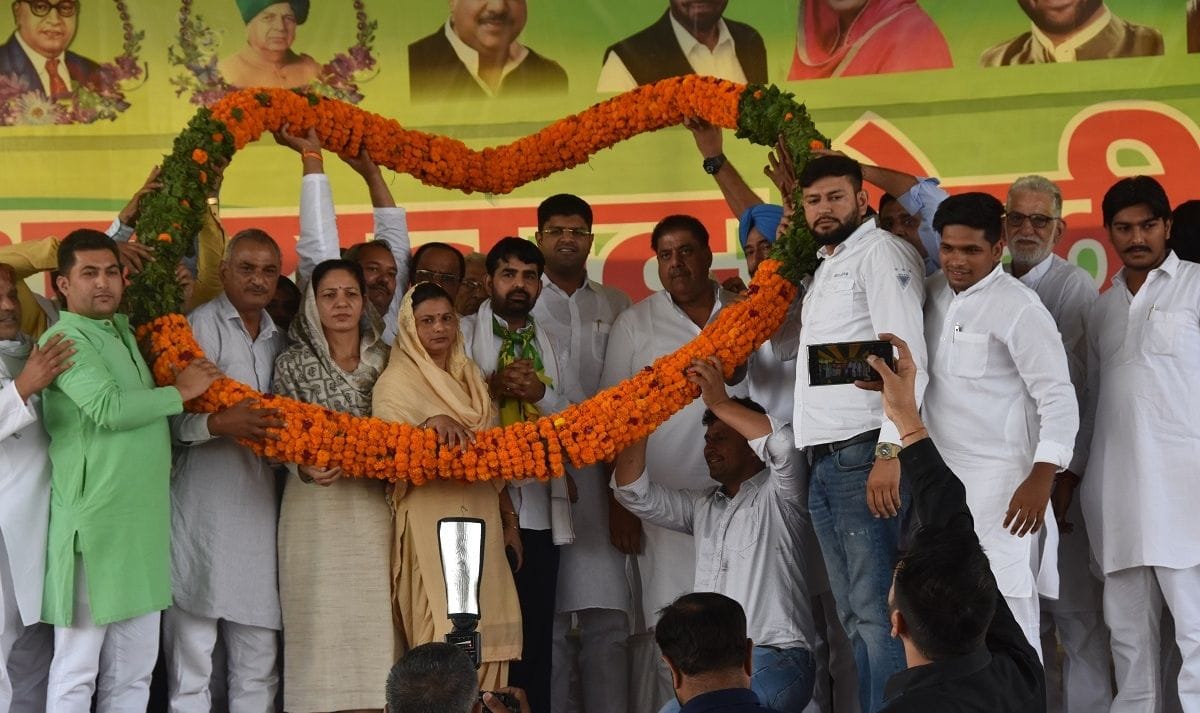 Kharkhoda will shine from small and big industries in IMT, doors of employment will open: Dushyant Chautala