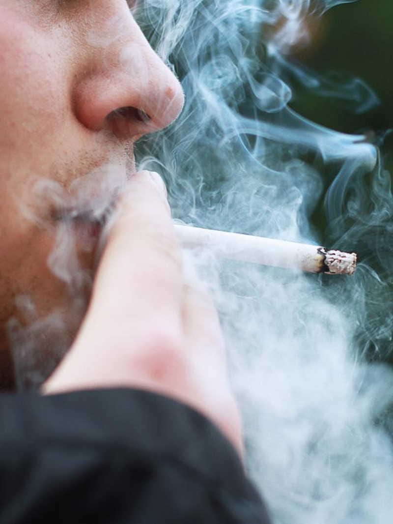 Lung Cancer Among People Who Never Smoked know its causes and precaution tips