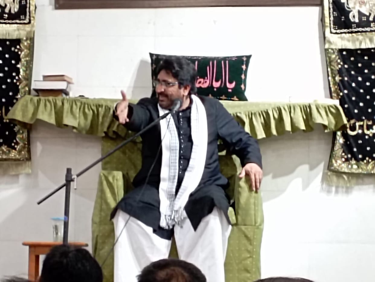 A replica of Jannatul Baki made in every city: Maulana Yasoob