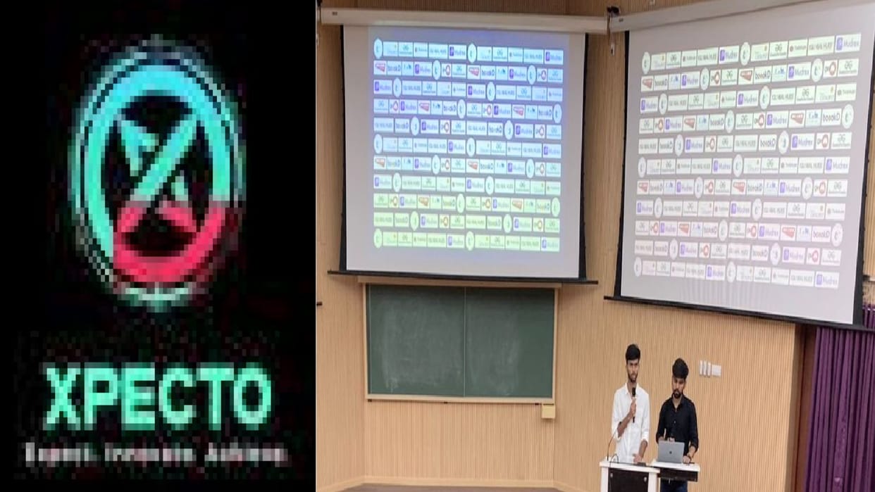 Actpacto-2022 Techfest: Future scientists show intention to take India to the top in robotics