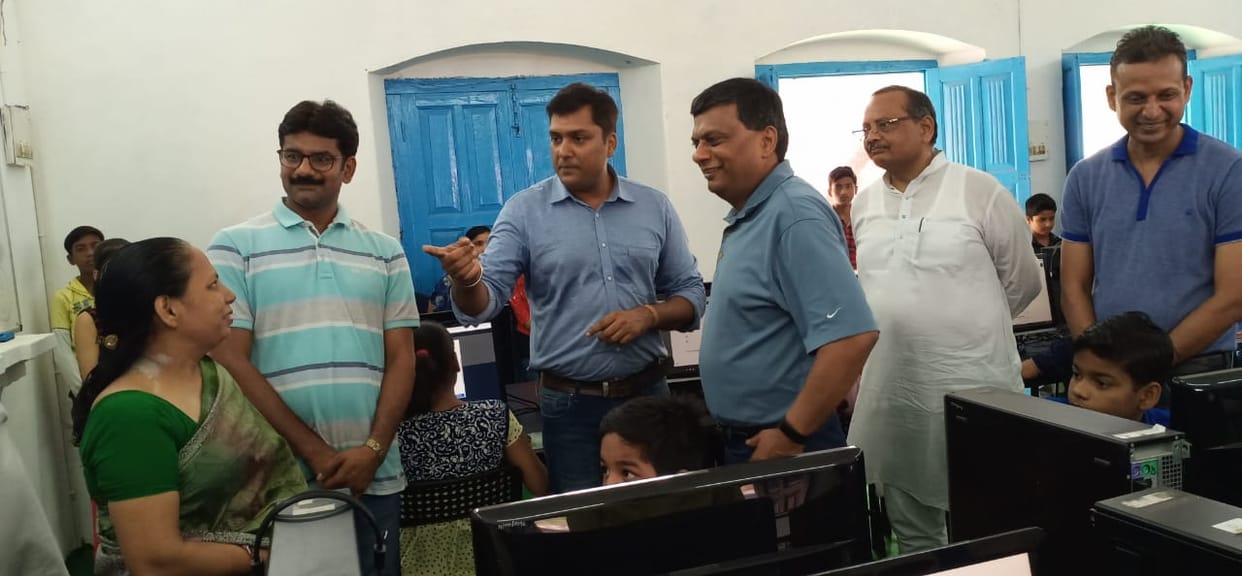 Promoting technical education sitting abroad