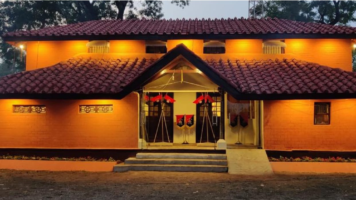Madhya Pradesh: State's first police museum inaugurated in Betul, the memory of martyrs got protection