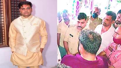 Murder in Meerut: police is not action against accused but youth has shot dead after complained