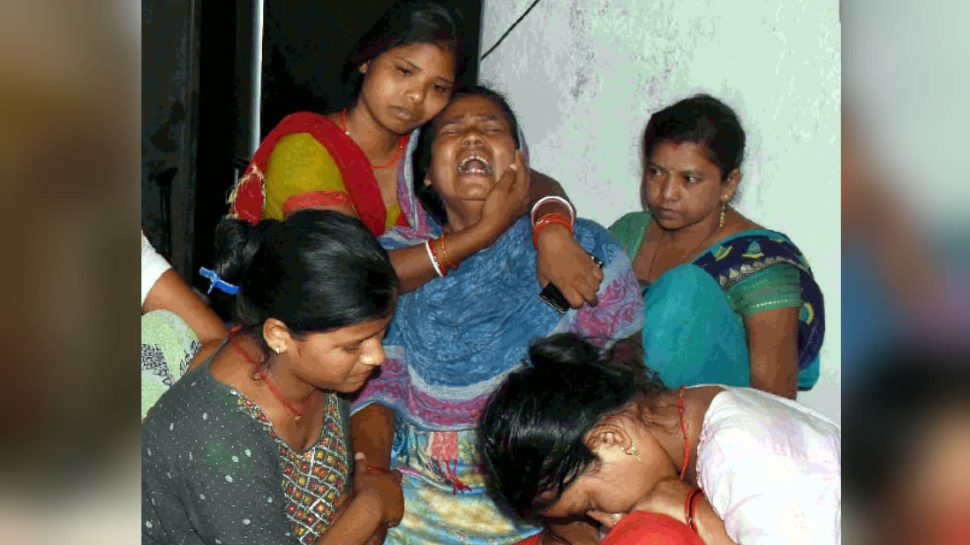 delhi mundka fire victims women do not even have time to mourn they have worried about livelihood and future