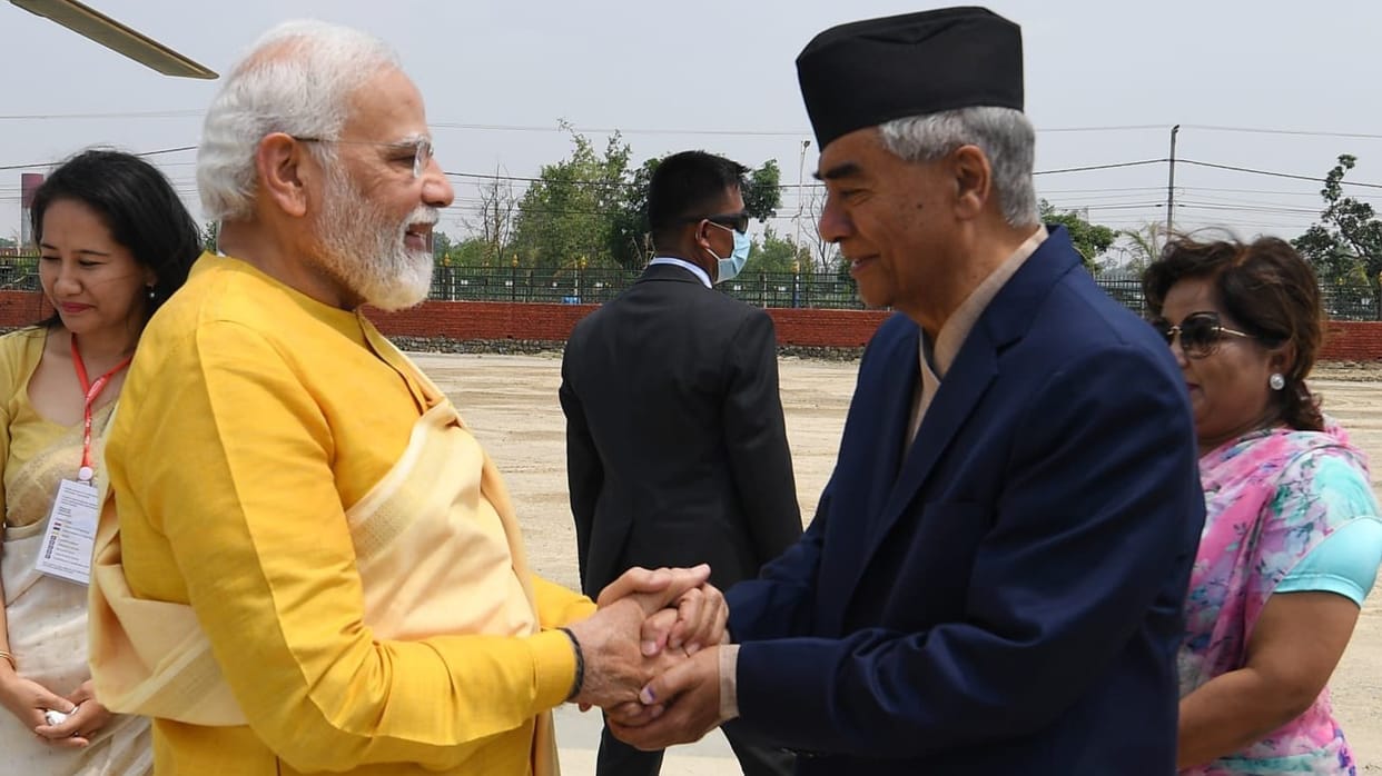 PM Modi Visit To Nepal For fifth Times In Eight Years Know Diplomacy Behind It Latest News In Hindi