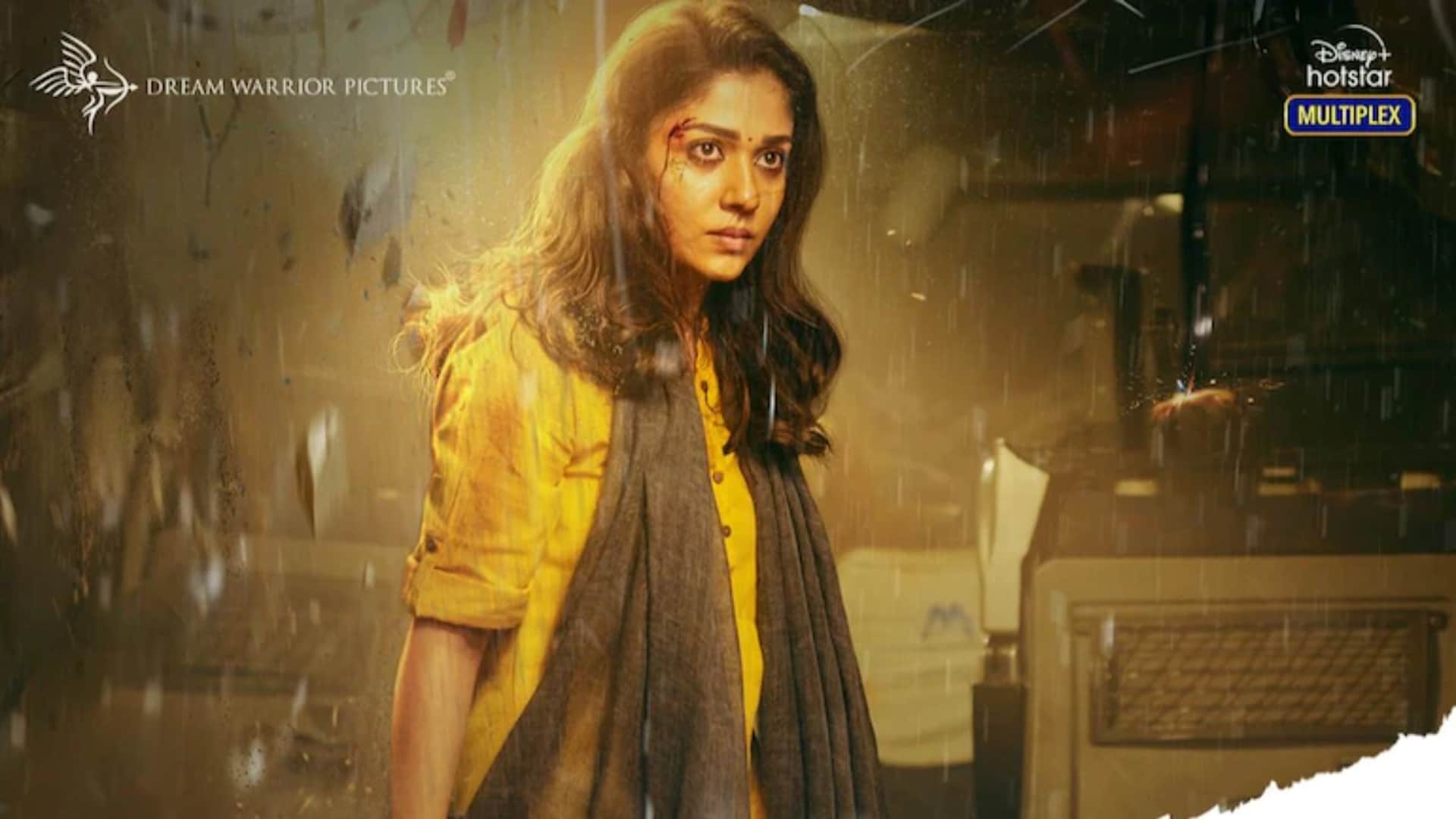 O2 Trailer Nayanthara turns in a caring and fierce mother for her ailing son in her upcoming movie trailer releasing on hotstar