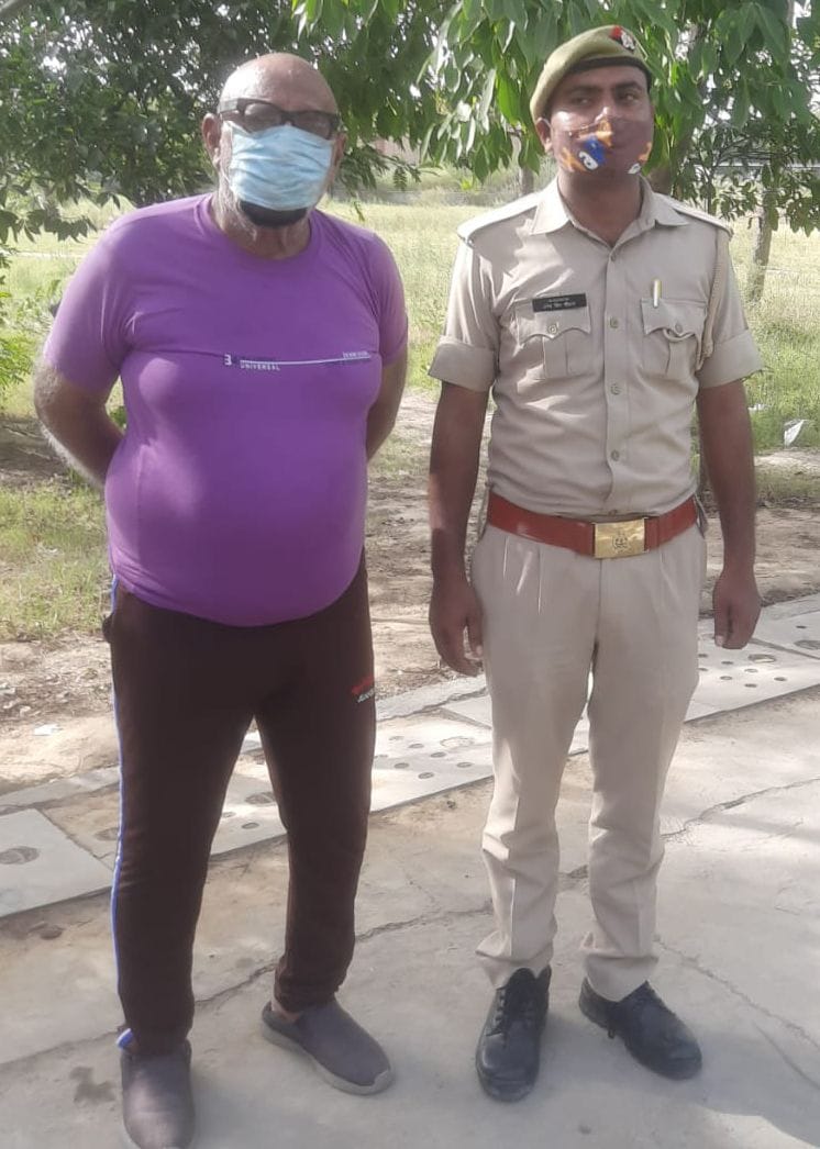 Domestic help teenager raped by 80-year-old painter
