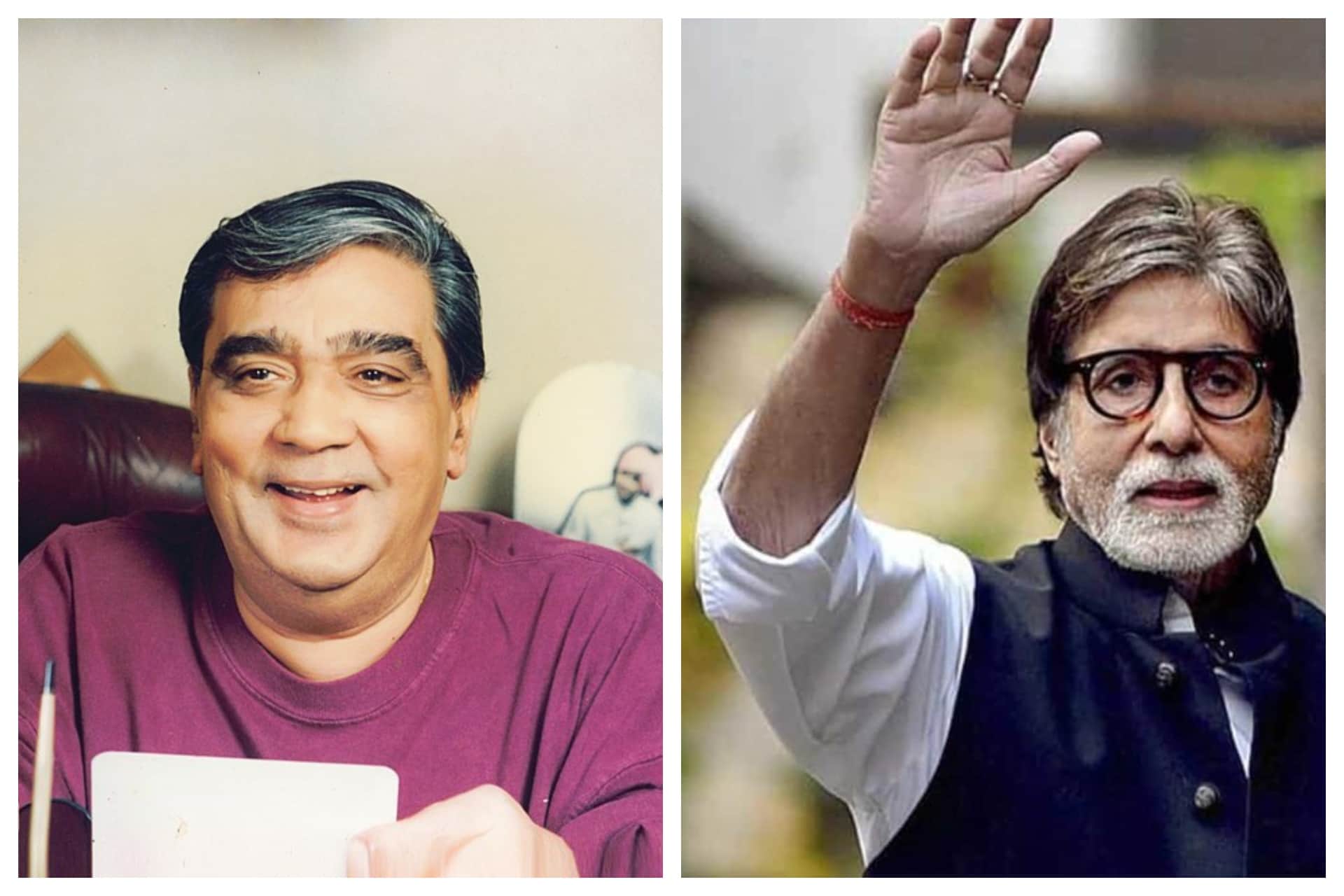 Prakash Mehra's death anniversary director who made Amitabh Bachchan a superstar know the untold anecdotes Prakash Mehra