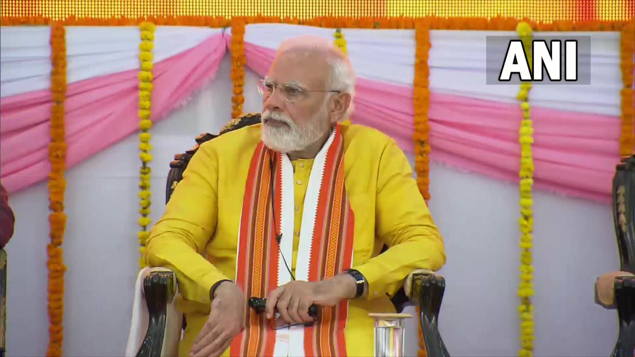 Eighth year will also be lucky: This is Shubhank for PM Modi, number associated with many big decisions