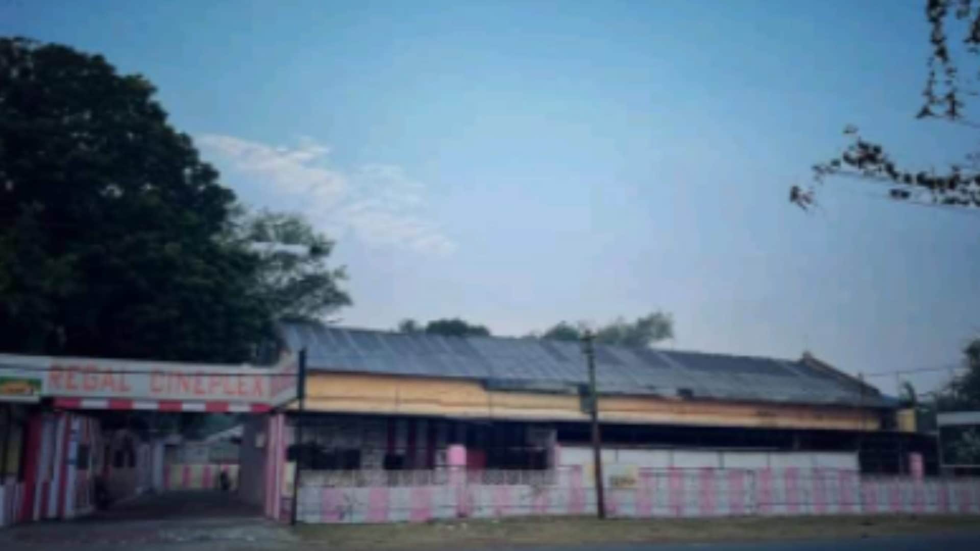 Famous Apsara cinema of Meerut demolished, Actor Prithviraj Kapoor  also used to do theater here