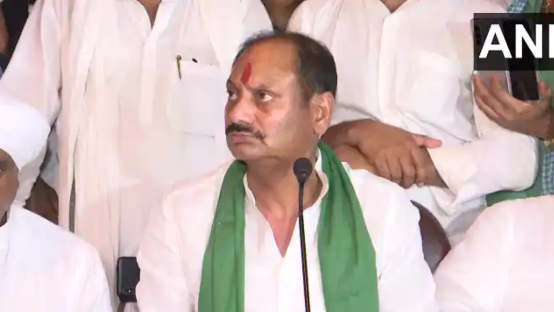 BKU Split: Bhakiyu in trouble, may get a big shock again within ten days in wester up