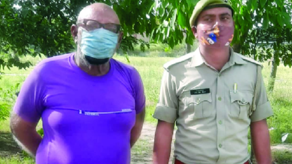Digital Rape: 81-Year-Old Painter Man Arrested For Digital Rape With 17 Year Old Girl News in Hindi
