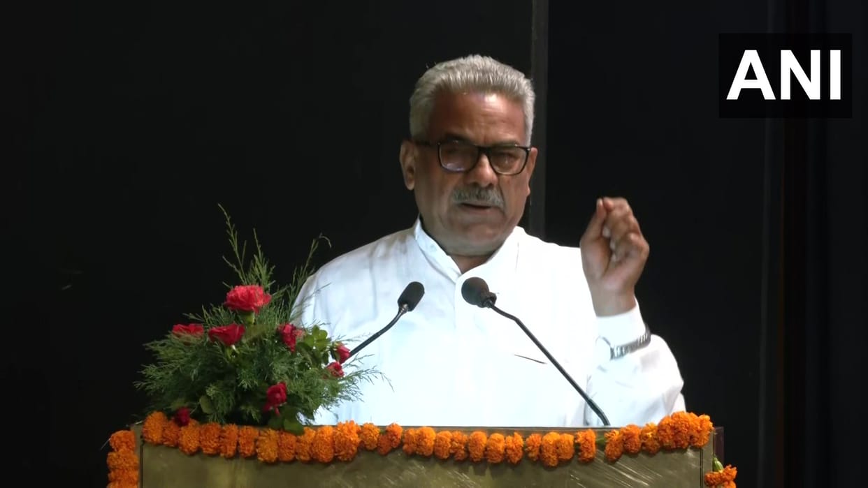 RSS Leader Krishna Gopal says Hindutva is not just an epitome of Indian unity, but also global unity