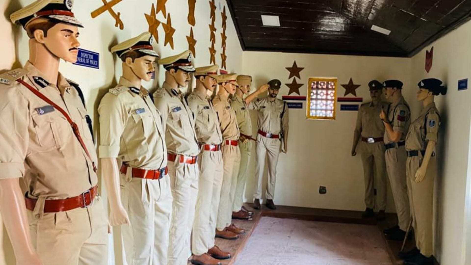 Madhya Pradesh: State's first police museum inaugurated in Betul, the memory of martyrs got protection