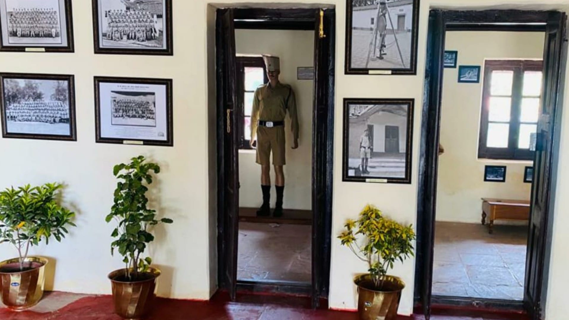 Madhya Pradesh: State's first police museum inaugurated in Betul, the memory of martyrs got protection