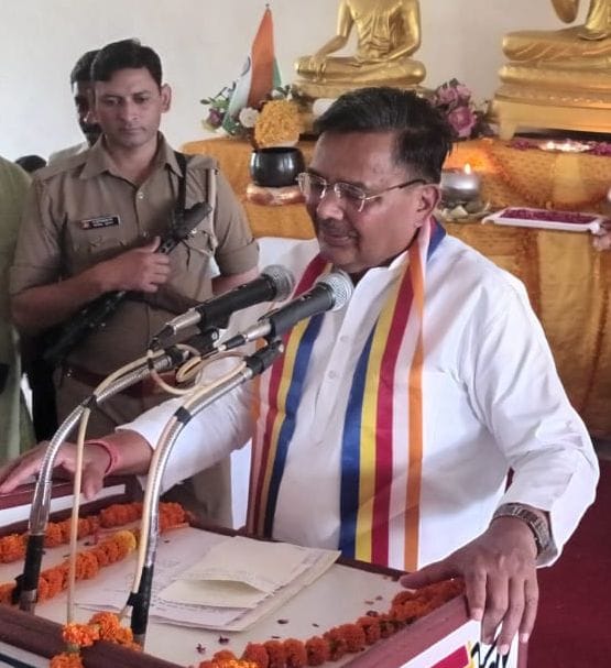farrukhabad news,budh stoop,baudh poornima