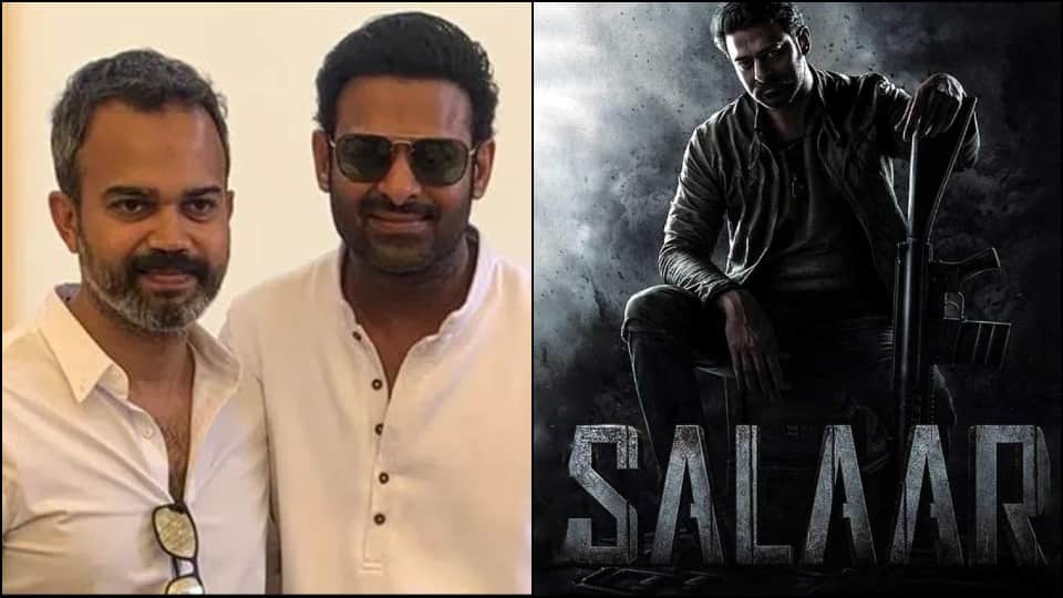 Prabhas fan threatened the makers of Saalar wrote suicide note  If the film update is not received, I will die