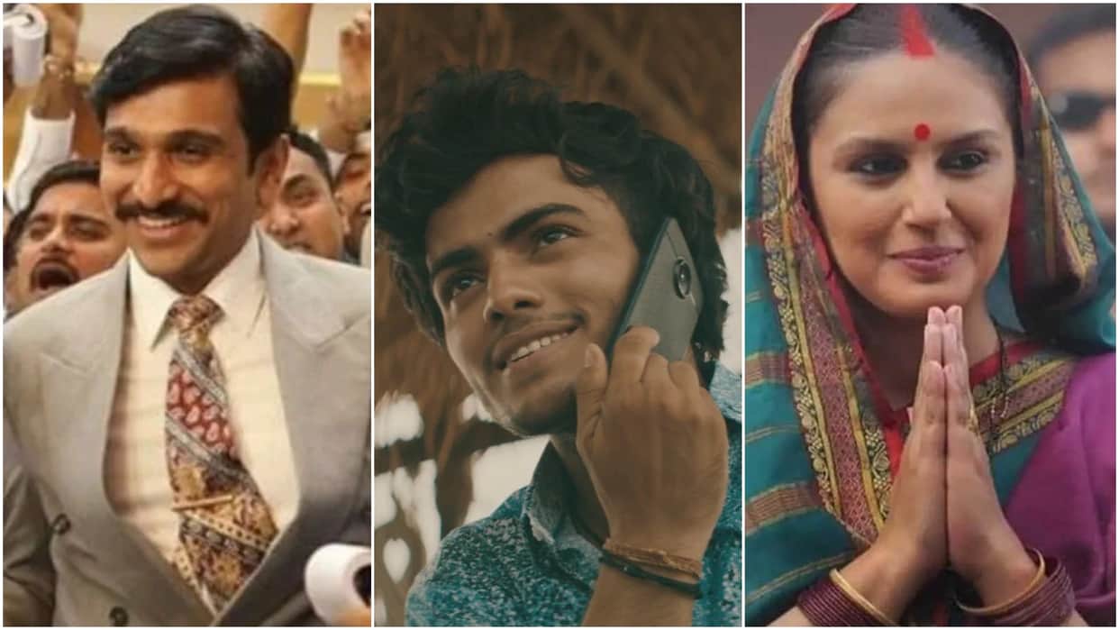 Scam Based Web Series: from maharani to jamtara These web series are based on big scams of the country