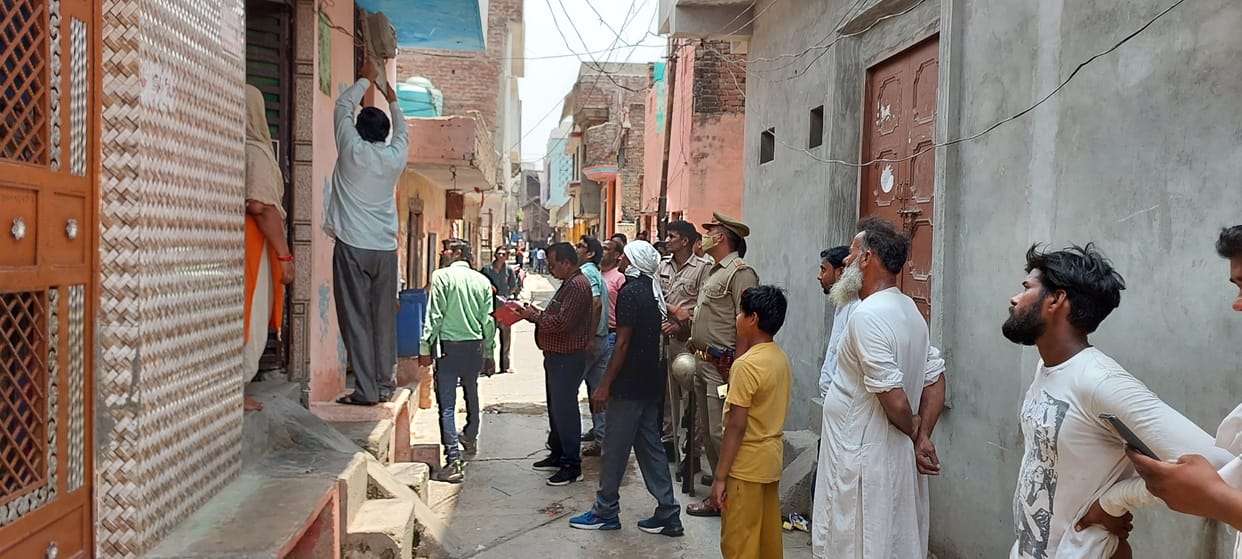 Campaign launched in presence of PAC, electricity theft caught at nine places