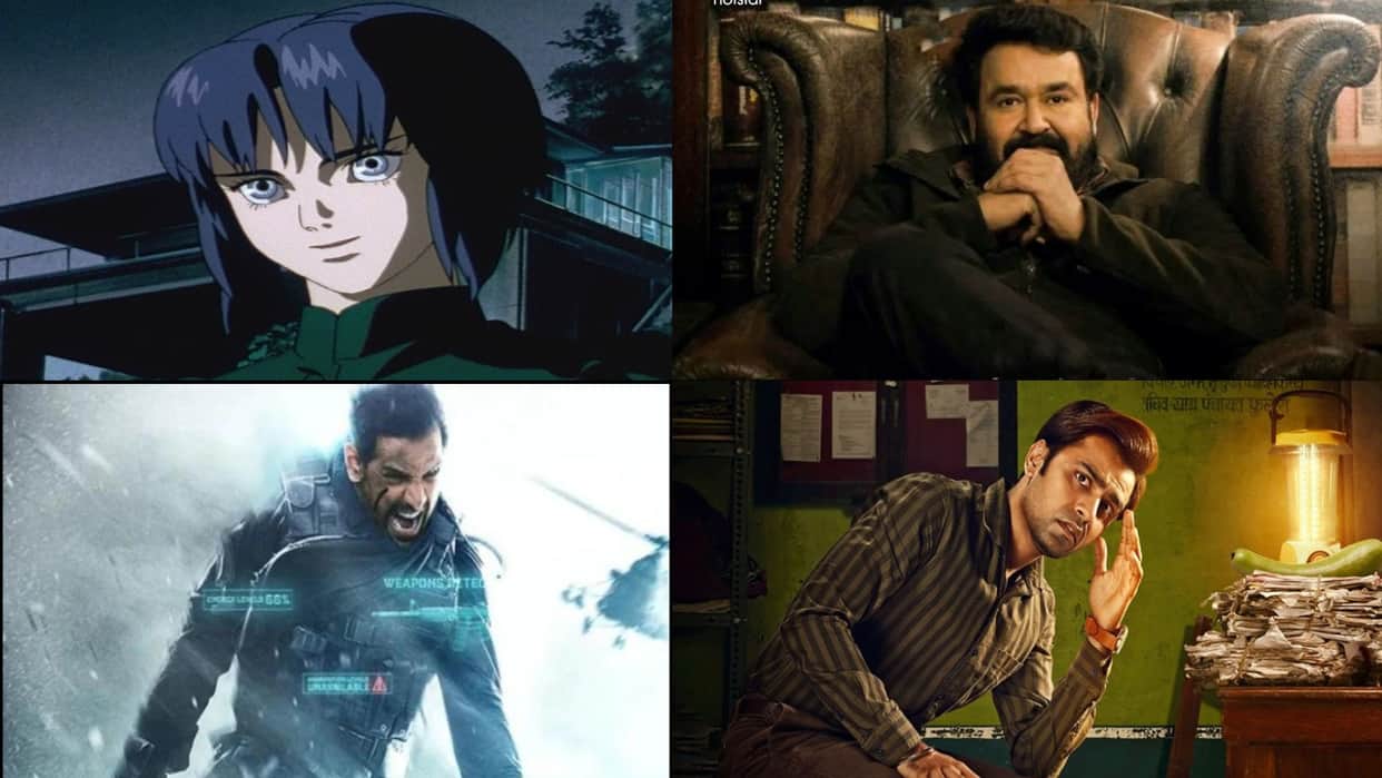 OTT Release This Week: Upcoming Web Series And Movies kgf 2 Pachayat 2 Ghost in the Shell 2