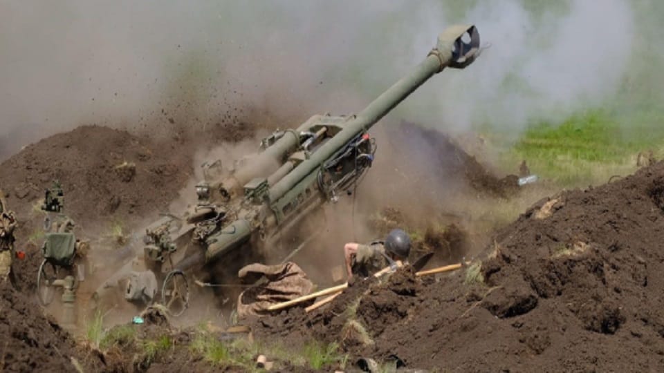 Ukraine Recaptures Lyman a Strategic City Russians Retreat