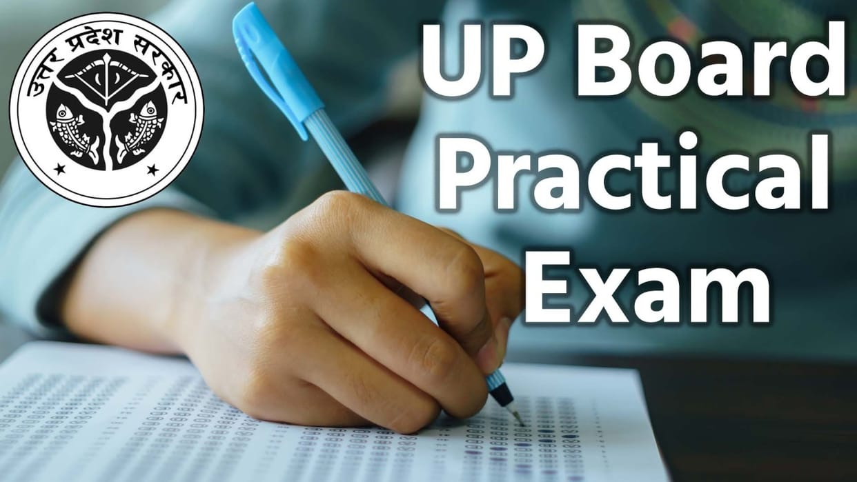 UP Board Practical Exam 2022 Guidelines 17 May for Left Out Intermediate Students Check UPMSP Practical Exam Rules and Details