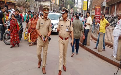 Gyanvapi Survey live update news varanasi Last day survey continues in Gyanvapi masjid crowd gathered in kashi vishwanath temple