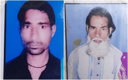 Double Murder in Varanasi father and son killed by hitting them with wooden planks police arrested accused dabang