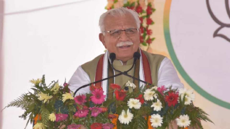 Wheat procurement will be start again in Haryana from May 16 to 25