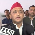 सपा अध्यक्ष अखिलेश यादव।