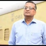आईएएस अशोक खेमका।