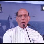 रक्षा मंत्री राजनाथ सिंह