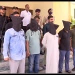 गुजरात ATS द्वारा गिरफ्तार आरोपी