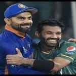 विराट कोहली और मोहम्मद रिजवान