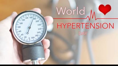 Hypertention Day: अंसतुलित दिनचर्या से युवा भी आ रहे उच्च रक्तचाप की चपेट में, ऐसे कर सकते हैं बचाव Hypertension Day: youth also vulnerable to high blood pressure due to unbalanced routine