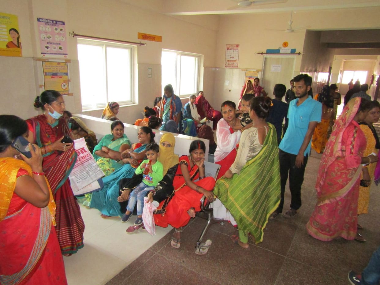 Doctor found missing from OPD, uproar of patients