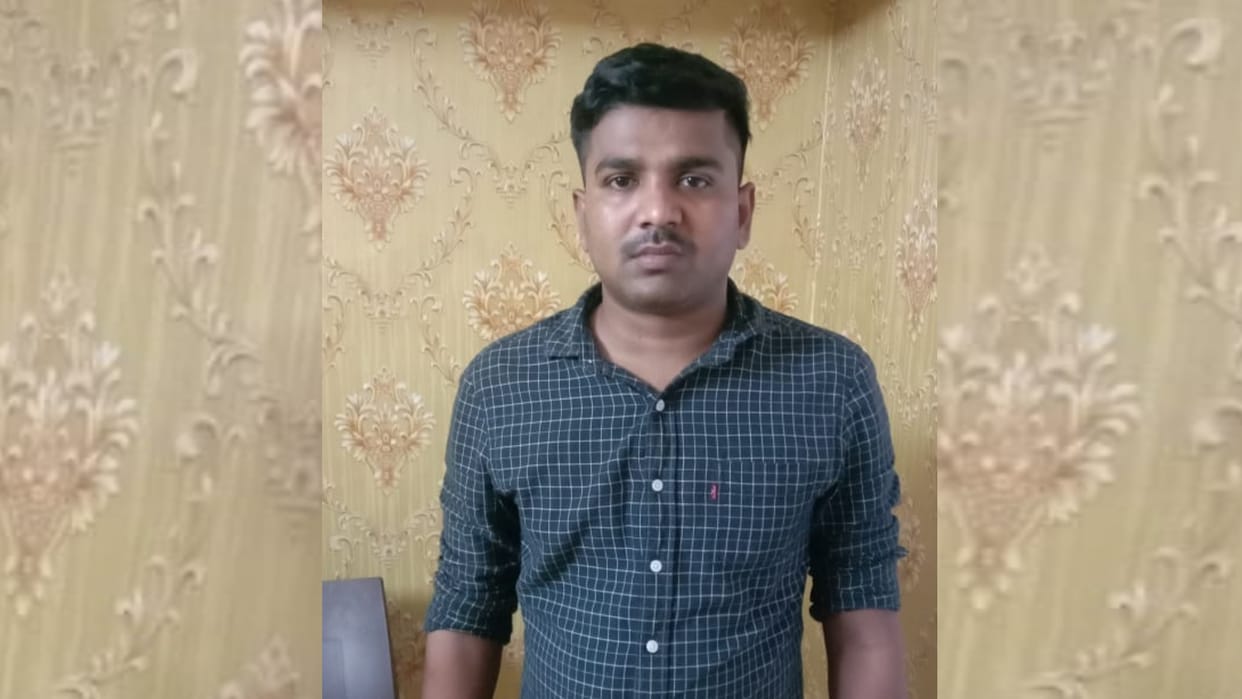 Lucknow: The constable used to commit robbery by forming a gang, arrested along with his accomplice, even after appearing in the line, the accused soldier used to roam in uniform.