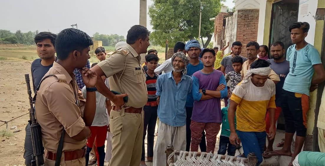 Skeleton of missing youth of Baragaon recovered