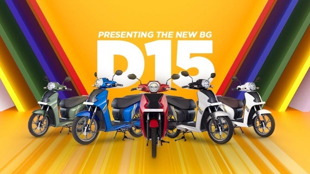 BGauss D15 Series Electric Scooter Launched in India Know Price Features Specifications News in Hindi