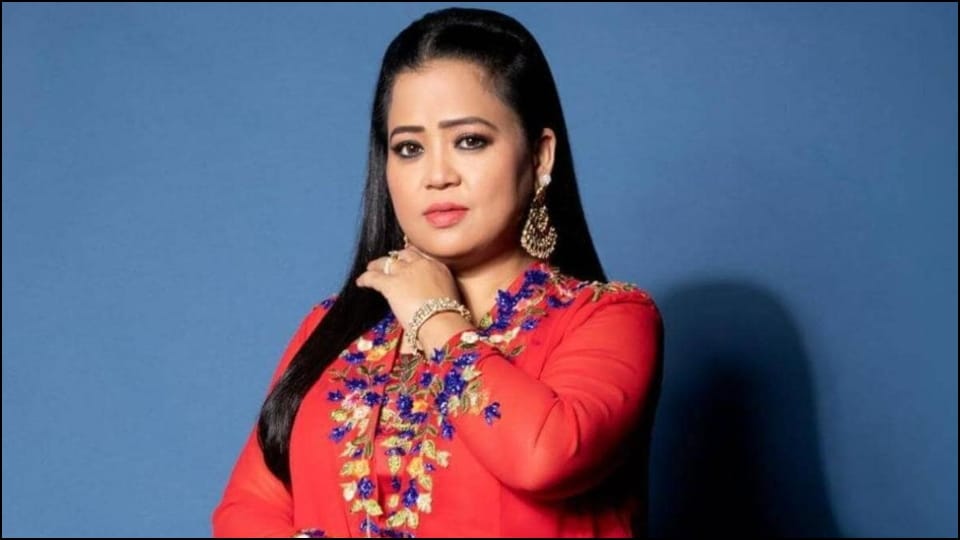 From getting slapped to getting names in drugs case here is the controversy of comedian Bharti Singh in hindi