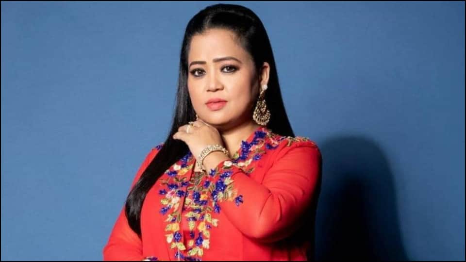 Comedian  bharti singh and haarsh limbachiyaa son name reveal