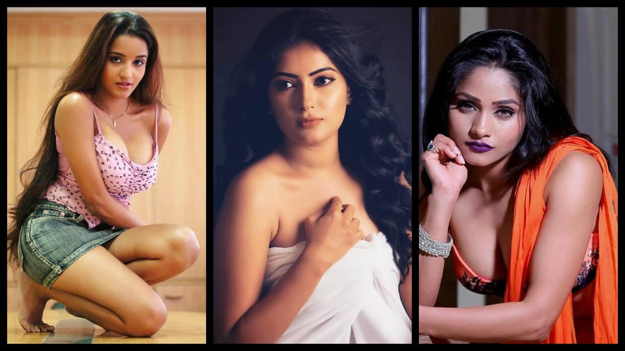 Bhojpuri Actress Monalisa To Namrata Malla Sweety Chhabra Shweta Sharma bold Photos Went Viral On Social Media News In Hindi