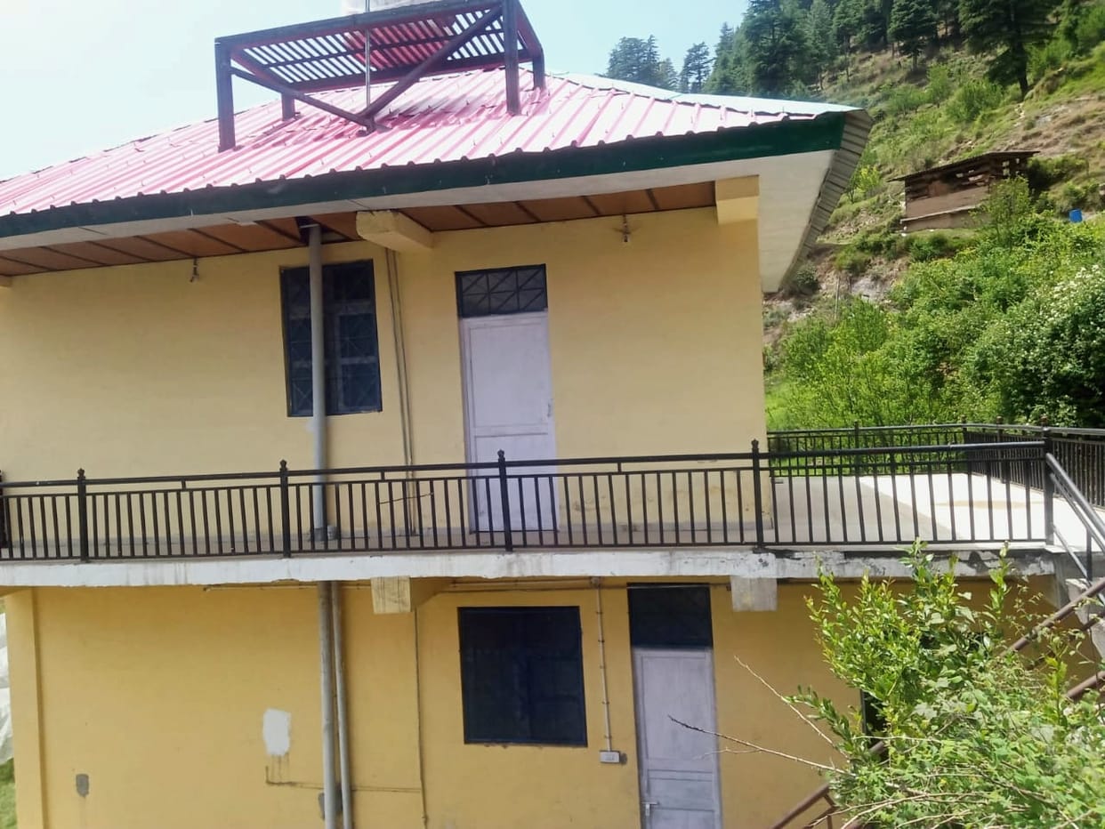 New building ready, still running health sub-centre in rented building