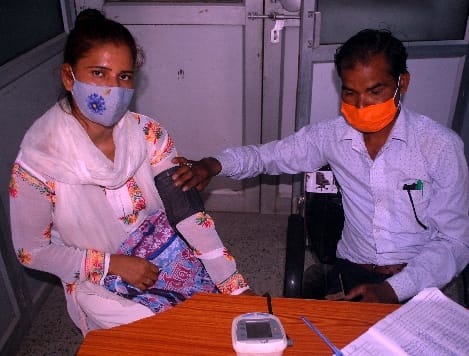 World Blood Pressure Day: Improve routine, don't worry, blood pressure will remain balanced