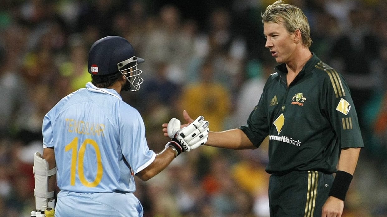 Brett Lee unable to get Sachin Tendulkar autograph in 1999 Australian star revealed after 23 years