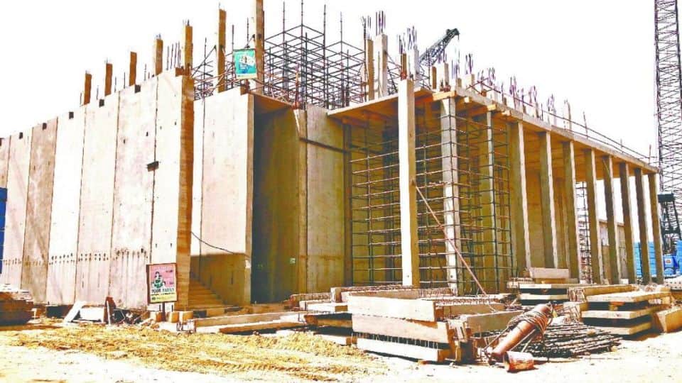 International Museum Day Agra Chhatrapati Shivaji Museum still incomplete